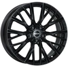 Image de Jantes en alliage MAK KENT 9x22 5x108 ET 43 NOIR BRILLANT