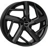 Image de Jantes en alliage MAK QVATTRO 8.5x19 5x112 ET 25 NOIR BRILLANT