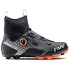 Image de Northwave Celsius XC GTX 2022 Chaussures d'hiver pour VTT Noir/orange, Noir , 40 EU en occasion ou reconditionné