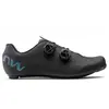 Image de Baskets Northwave Revolution 3 - Hommes, noir-arc-en-ciel 2023 - taille 45
