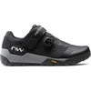 Image de Chaussures de cyclisme NORTHWAVE - OVERLAND PLUS - Noir 41