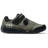 Image de Chaussures de cyclisme NORTHWAVE - OVERLAND PLUS - Vert 45