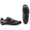 Image de Chaussures de vélo NORTHWAVE Extreme Pro 3, noires - taille 45