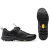 Image de Chaussures de vélo NORTHWAVE Crossland Plus, noires - taille 41