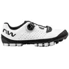 Image de Northwave Hammer Plus Chaussures de vélo VTT Homme Blanc 41 en occasion ou reconditionné