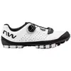 Image de Chaussures de vélo NORTHWAVE Hammer Plus, gris clair - taille 41