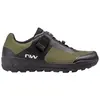 Image de Chaussures de vélo NORTHWAVE Escape Evo 2, couleur verte - taille 45