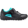 Image de Chaussures de cyclisme NORTHWAVE - ESCAPE EVO 2 W - Noir/Bleu 39