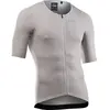 Image de Northwave - Maillot de cyclisme pour hommes, modèle Extreme Ultralight, manches courtes, couleur gris, taille L