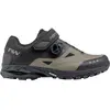 Image de Northwave, chaussures de vélo pour hommes, modèle Spider Plus 3, couleur beige, taille 38