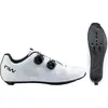 Image de Chaussures Northwave Revolution Wide pour hommes, version large, blanches, taille 46