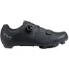 Image de Chaussures de cyclisme Northwave Razer pour homme, noir, taille 43, 80252051-10-43