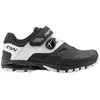 Image de Northwave, chaussures de vélo pour hommes, modèle Spider Plus 3, couleur noire, taille 42