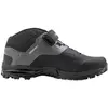 Image de Northwave, chaussures de vélo pour homme, modèle Enduro Mid 2, couleur noire, taille 45