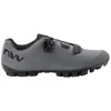 Image de Northwave, chaussures de vélo pour hommes, modèle Hammer Plus, couleur grise, taille 45