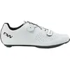 Image de Northwave, chaussures de sport pour hommes, modèle Typhoon, couleur blanche