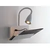 Image de Applique murale Gulp avec fonction de recharge USB