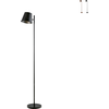 Image de LUCE Design Colt Lampadaire E27 gris givré