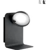Image de LUCE Design Boing LED Applique murale 4000 K 5W noir