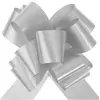 Image de Sachet 10 Grands noeuds, gris