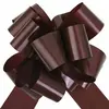 Image de Sachet 10 Grands noeuds, chocolat