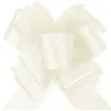 Image de Sachet 10 Grands noeuds, ivoire