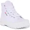 Image de Superga Sneaker S00GXG0-2341 COTU 901 White