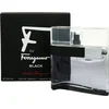 Image de Salvatore Ferragamo F by Ferragamo Pour Homme Black Eau de Toilette pour homme 100 ml