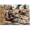 Image de Figurines Infanterie italienne El Alamein 1942/43 (36 hommes) 1/72 - Waterloo 1815 Figurines historiques - WLAP006