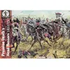 Image de Figurines Hussards prussiens de la Mort 1/72 - Waterloo 1815 Figurines historiques - WLAP032