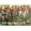 Image de Figurines Colombie lourd Dragoons 1812-1815 (12 chevaux et 12 chiffres Dragoon) 1/72 - Waterloo 1815 Figurines historiques - WLAP053