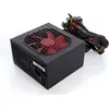 Image de itek DESERT 550 Alimentation PC 550W ATX Non-Modulaire 20+4 pin Noir et Rouge