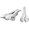 Image de Selle SMP selle de vélo Well M1, blanc