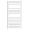 Image de Sèche-serviette Étroit Arès - Blanc - 324 W Irsap