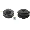 Image de Tête universelle pour fil nylon Easyload Diamètre : 109 mm Remplacement rapide et sans outil. Pour max. 35 cc. Convient également pour Ma