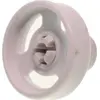 Image de Candy Hoover 49037409 Rouleau (panier inférieur) pour lave-vaisselle (voir description)