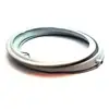 Image de Joint De Hublot 43019277 Pour Lave Linge Candy Hoover, Iberna, Rosieres, Zerowatt