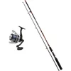 Image de Lineaeffe Combo débutant 1 SET Canne à lancer 1,80 3-25g + Moulinet + Ligne