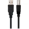 Image de Câble USB 2.0 Ewent EC1003 noir