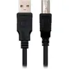 Image de Câble USB 2.0 Ewent EC1003 noir
