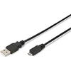 Image de Ewent Cable Usb 2.0 "a" M &gt Micro "b" M 1.0 M