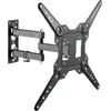 Image de Support TV mural avec bras Ewent EW1525 23"-55" 35 kg noir