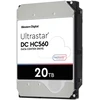 Image de Western Digital Ultrastar DC HC560 disque dur interne 20 TB 7200 RPM 512 MB 3.5" Serial ATA