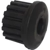 Image de Japanparts RU-811 Coussinet, lame de ressort