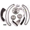 Image de Kit de chaîne de distribution JAPANPARTS KDK-H00