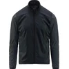 Image de Veste coupe-vent réfléchissante Briko, noir, taille L, homme, noir, taille L