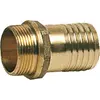 Image de Tuyau flexible en laiton coulé, extérieur 1"1/2 x 45 mm, 1 pièce