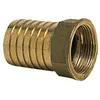 Image de Tuyau en laiton coulé, intérieur 3/4" x 20 mm, 1 pièce