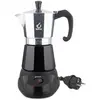 Image de Forever Miss Moka Prestige Cafetière espresso électrique aluminium