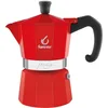 Image de Forever Espressokocher Miss Moka Prestige La Rossa 6 Tassen rot